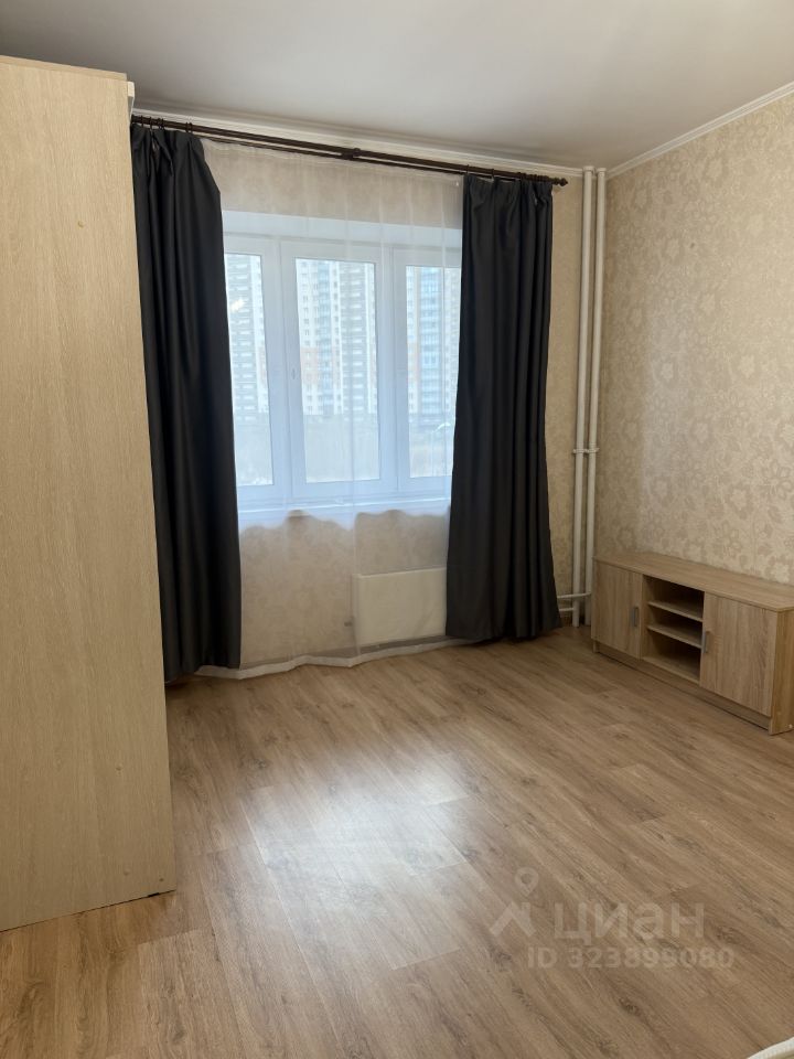 Аренда 1-комн квартиры на вторичном рынке проспект Королева, 69