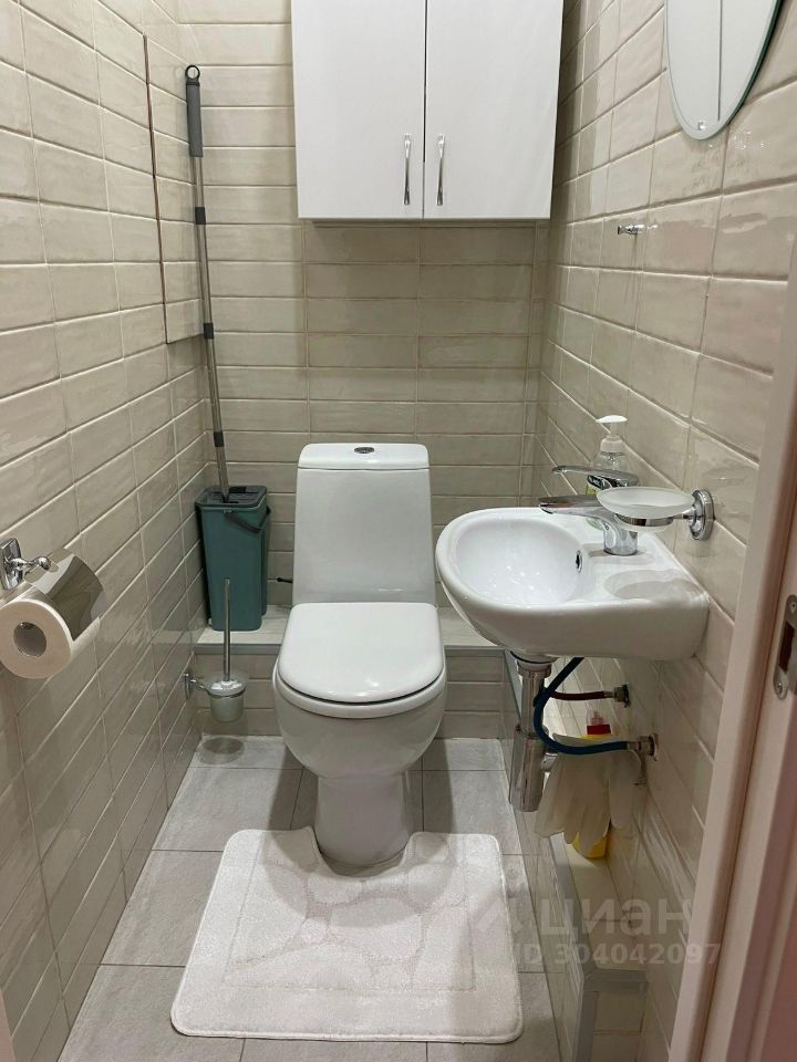 Аренда 2-комн квартиры на вторичном рынке улица Маргелова, 3к2