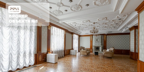 4-комн квартира Крестовский пр-кт,  д. 30