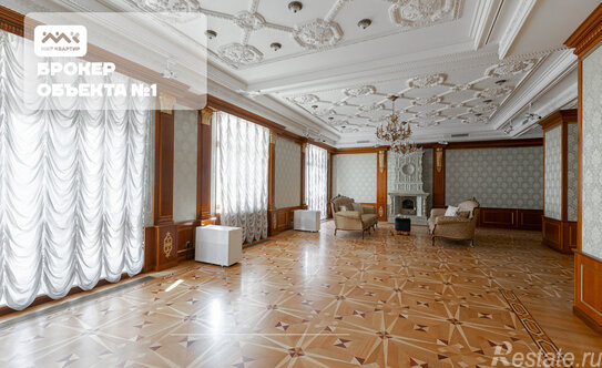 Продажа 4-комн квартиры на вторичном рынке Крестовский пр-кт,  д. 30