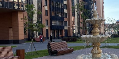 2-комн квартира улица Александра Матросова, 8к1