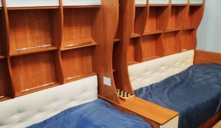 4-комн квартира Новая Басманная улица, 31С3