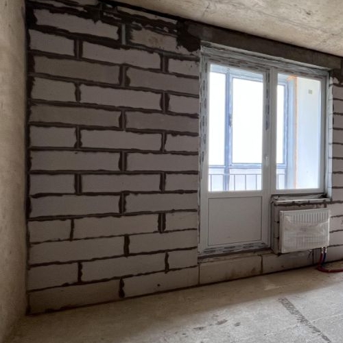 1-комн квартира с. Домодедово, улица Современников, 2