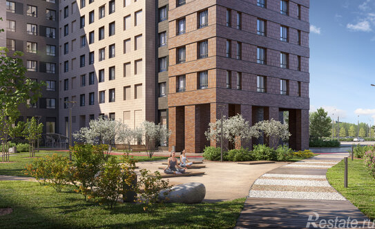 Продажа 2-комн квартиры на вторичном рынке Заречье, ул Луговая,  д. 6,  к. 1