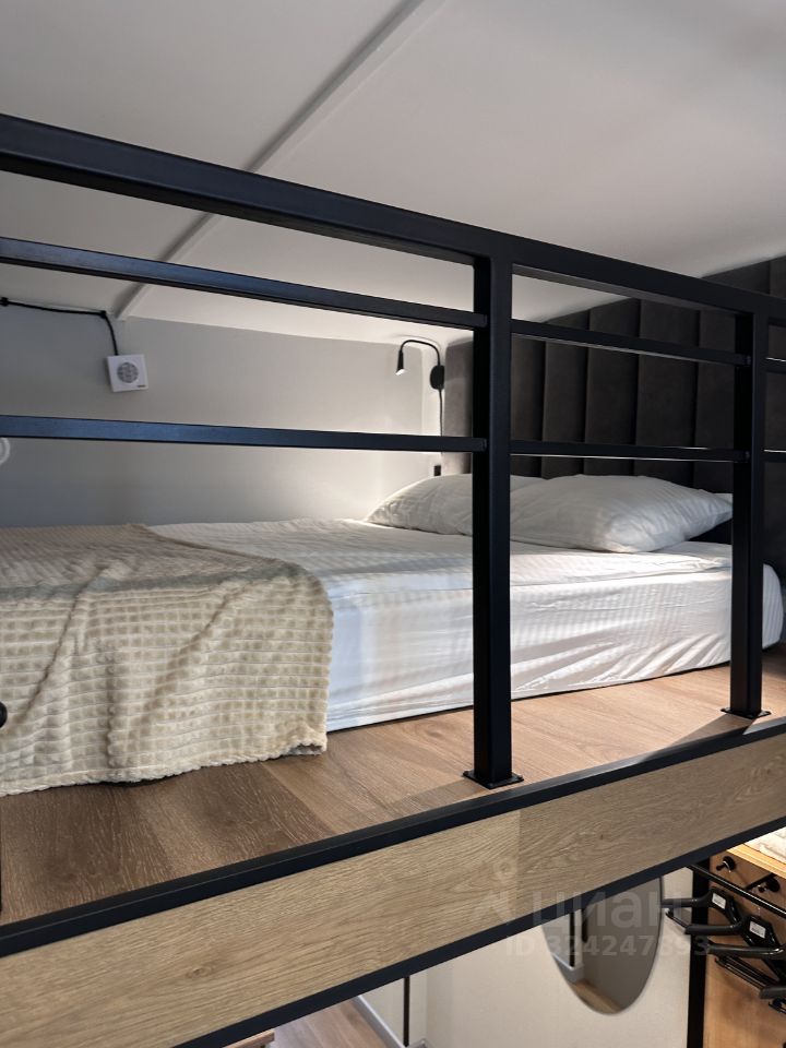 Аренда студии 14-я Парковая улица, 8