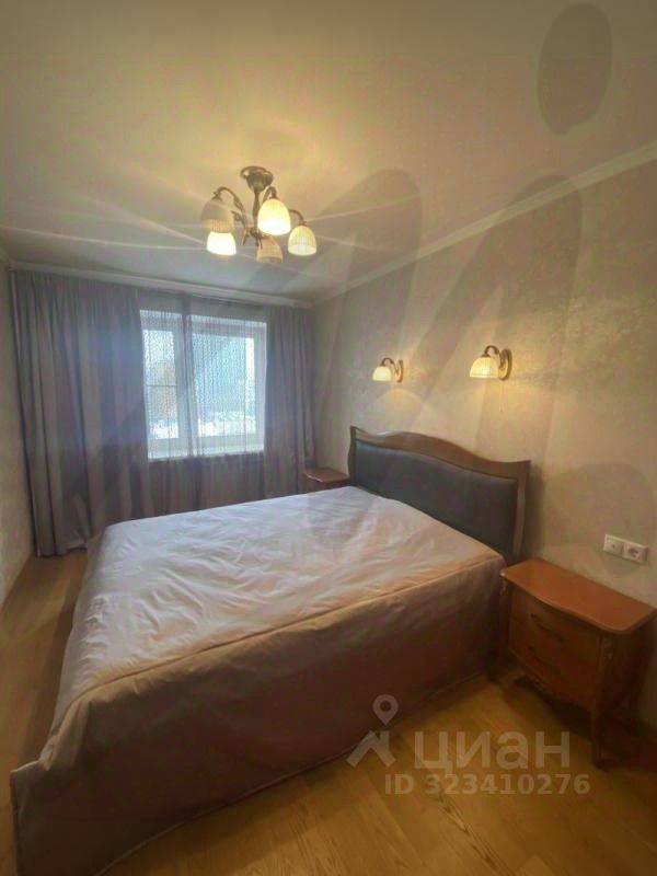 Продажа 3-комн квартиры на вторичном рынке 2-я Хуторская улица, 11