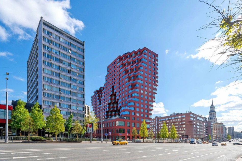 Продажа офиса проспект Академика Сахарова,  д. 7