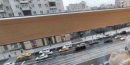 2-комн квартира Краснопрудная улица, 22-24