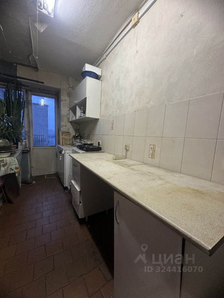 Продажа комнаты улица Подвойского, 48к1