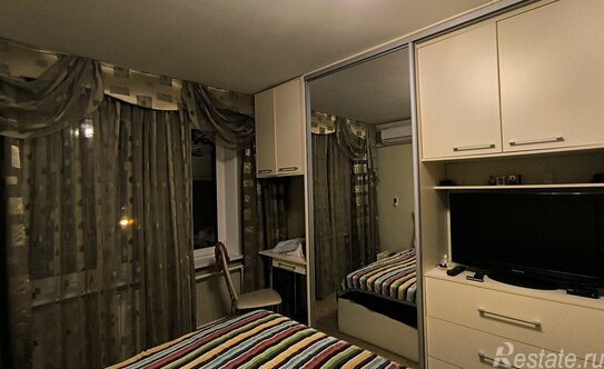 Продажа 3-комн квартиры на вторичном рынке Шипиловская ул,  д. 10