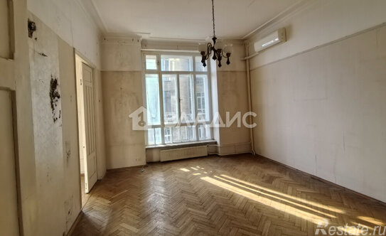 Продажа 3-комн квартиры на вторичном рынке Гнездниковский Б. пер,  д. 7