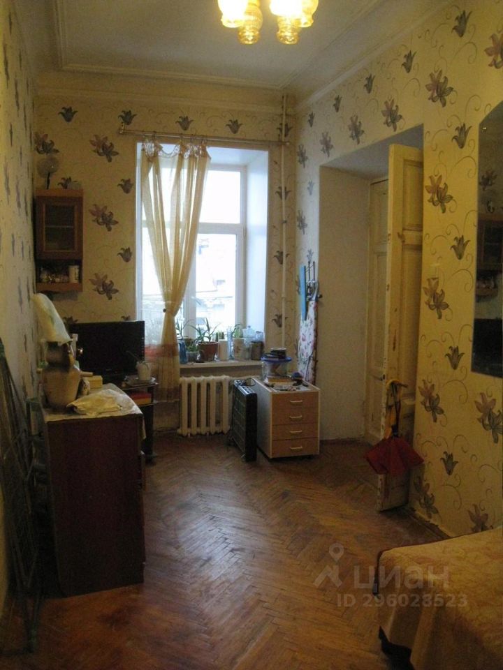 Продажа 5-комн квартиры на вторичном рынке 5-я Красноармейская улица, 17