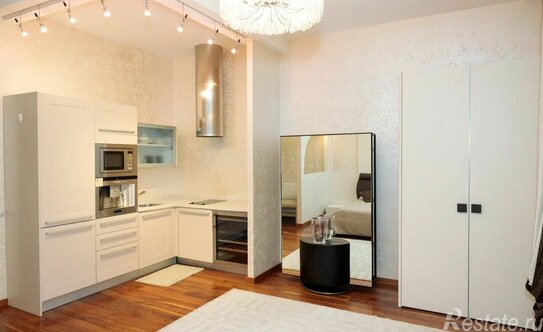 Продажа 2-комн квартиры на вторичном рынке Басманный переулок