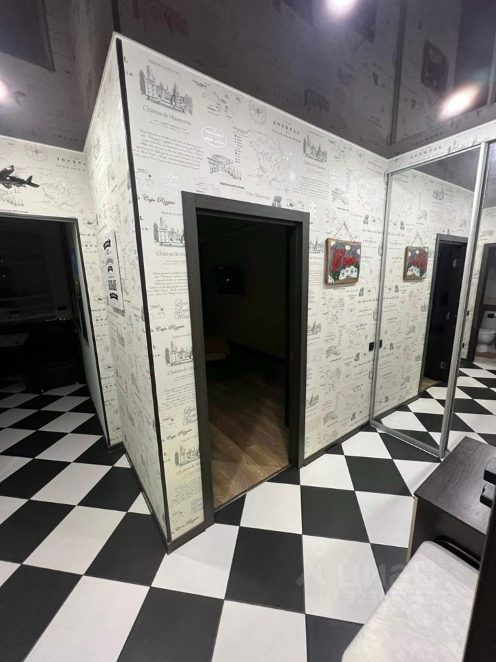 Аренда 1-комн квартиры на вторичном рынке Путилково пгт, улица Сходненская, 35