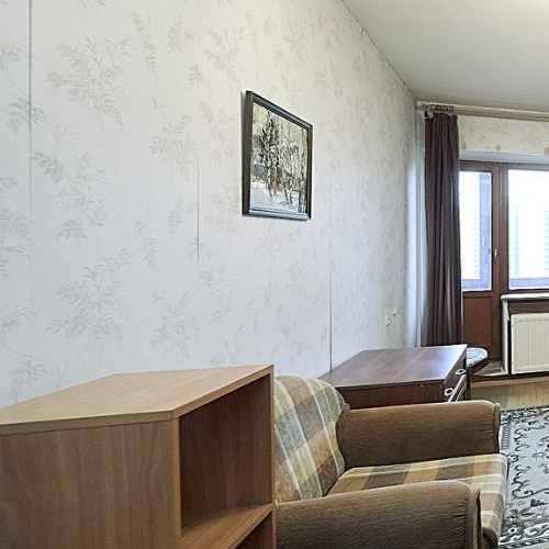 1-комн квартира улица Ленсовета, 88