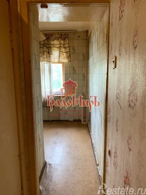 Продажа 3-комн квартиры на вторичном рынке Пересвет, Королева ул,  д. 7