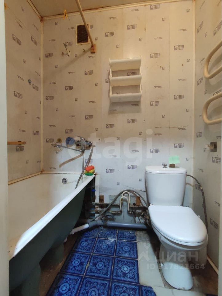 Продажа 1-комн квартиры на вторичном рынке пос. Автополигон, 8