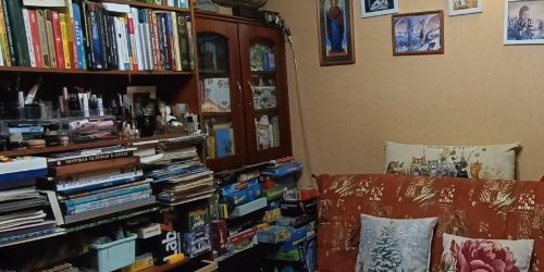 2-комн квартира Порядковый переулок, 19С1