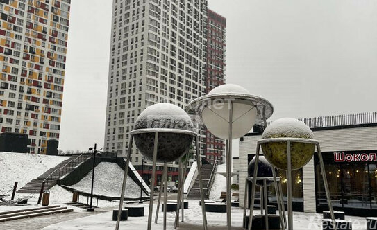 Продажа 3-комн квартиры на вторичном рынке Красногорск, улица Тенистых Аллей,  д. 1 к2