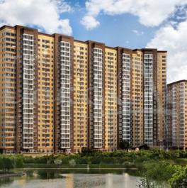 Продажа 1-комн квартиры на вторичном рынке Озёрная улица