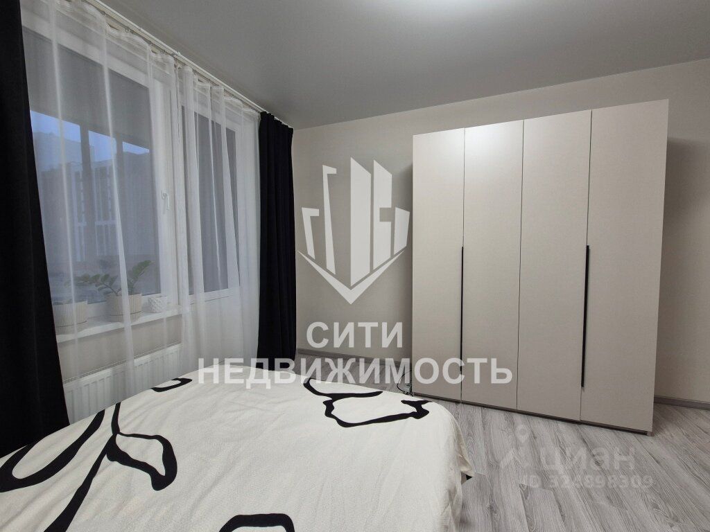 Продажа студии проспект Куприна, 38к2