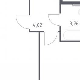 Продажа 1-комн квартиры на вторичном рынке Любучанская ул,  д. 1