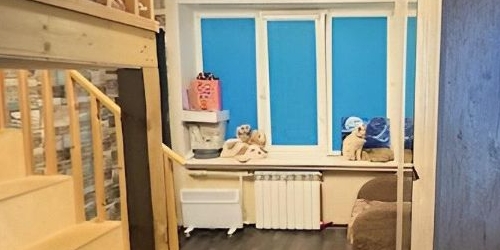 Комната улица Маршала Тухачевского, 7К1