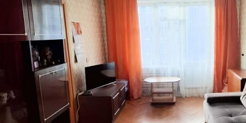 2-комн квартира Бухарестская улица, 31К2