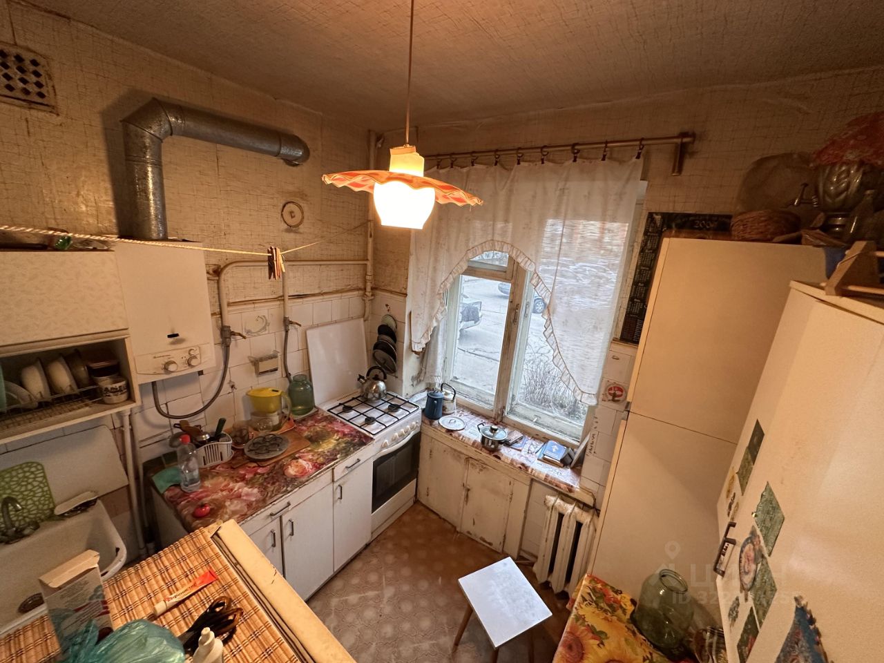 Продажа 2-комн квартиры на вторичном рынке Королев, проезд Макаренко, 12