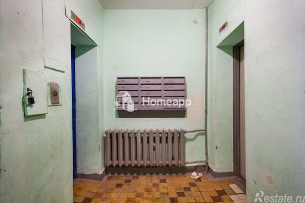 Продажа 3-комн квартиры на вторичном рынке 2-я Бебеля ул,  д. 2