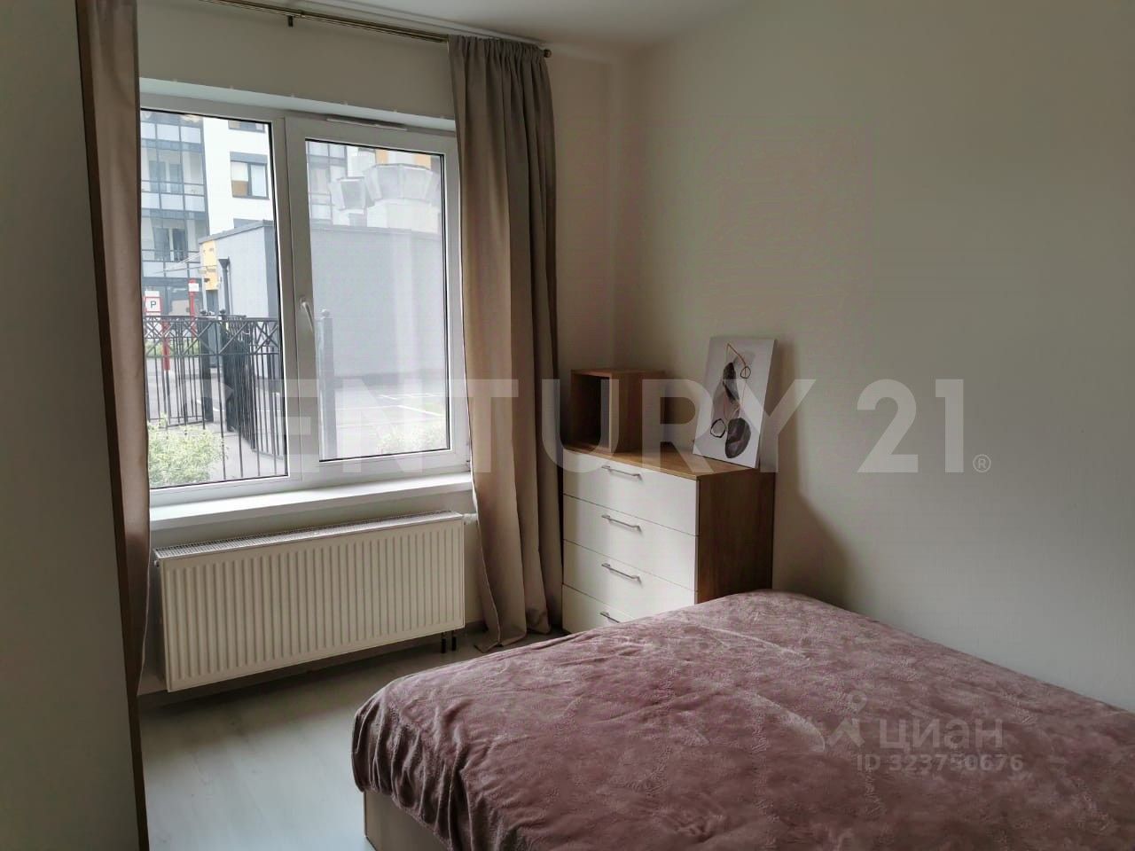 Аренда 1-комн квартиры на вторичном рынке улица Бориса Шмелева, 5