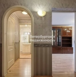 Продажа 1-комн квартиры на вторичном рынке улица Турку,  д. 25 к1