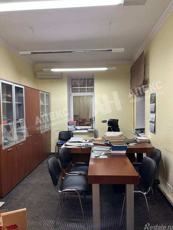 Аренда офиса Большой Сухаревский пер