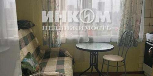2-комн квартира Домостроительная улица,  д. 3
