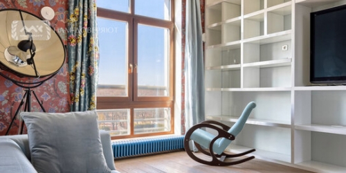 4-комн квартира Крестовский пр-кт,  д. 26