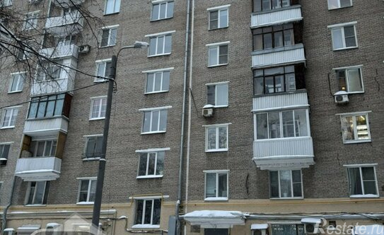 Продажа 3-комн квартиры на вторичном рынке Варшавское ш,  д. 87