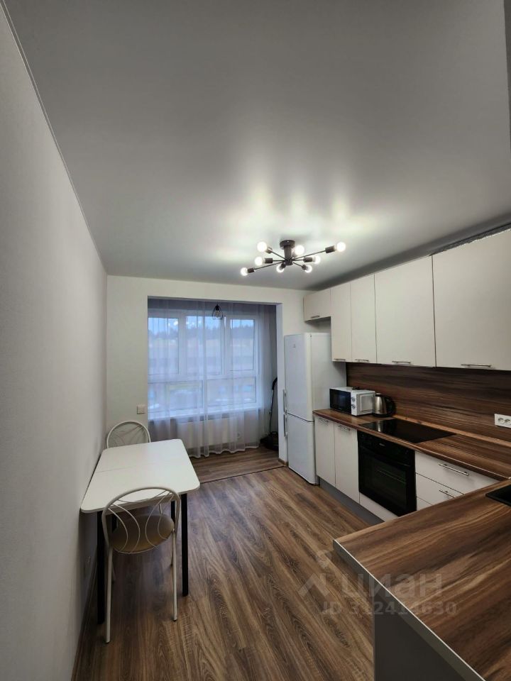 Аренда 1-комн квартиры на вторичном рынке д. Глухово, улица Романовская, 13