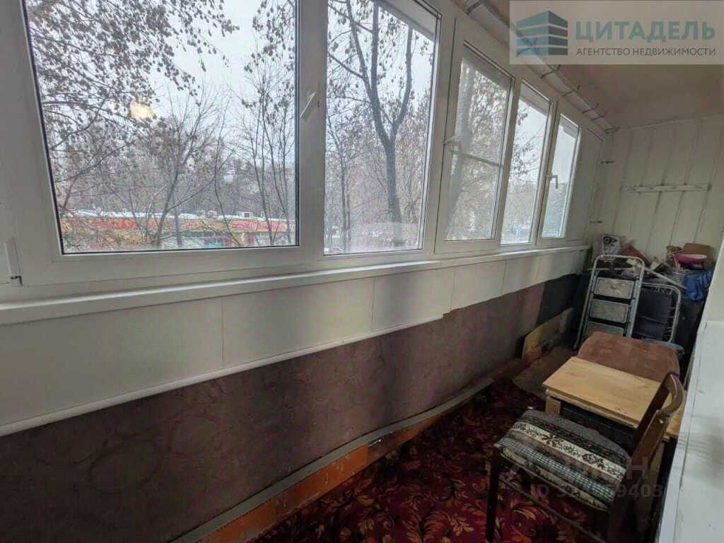 Аренда 1-комн квартиры на вторичном рынке Шипиловская улица, 51