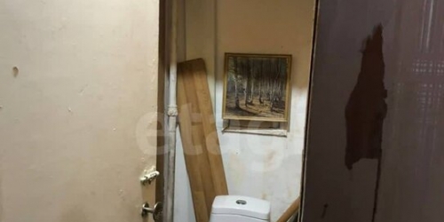 1-комн квартира ул Кашёнкин Луг,  д. 9