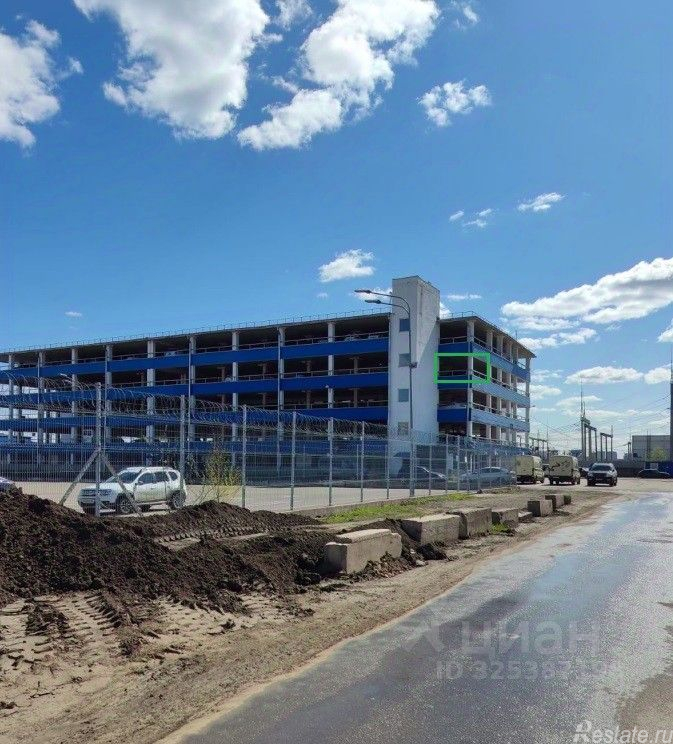Продажа гаража ул Новоорловская,  д. 5,  к. 1