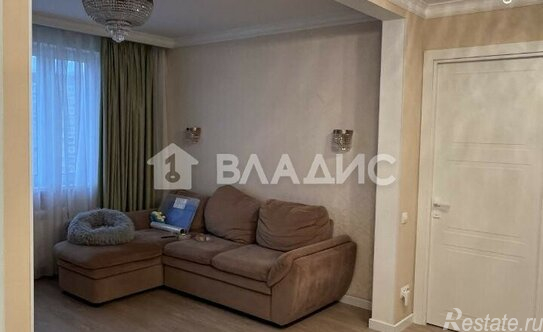 Продажа 1-комн квартиры на вторичном рынке Ступино г, Андропова ул,  д. 91