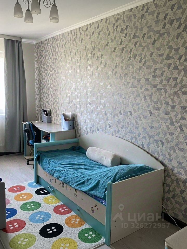 Продажа 3-комн квартиры на вторичном рынке Хлебниково мкр, Новое шоссе, 12