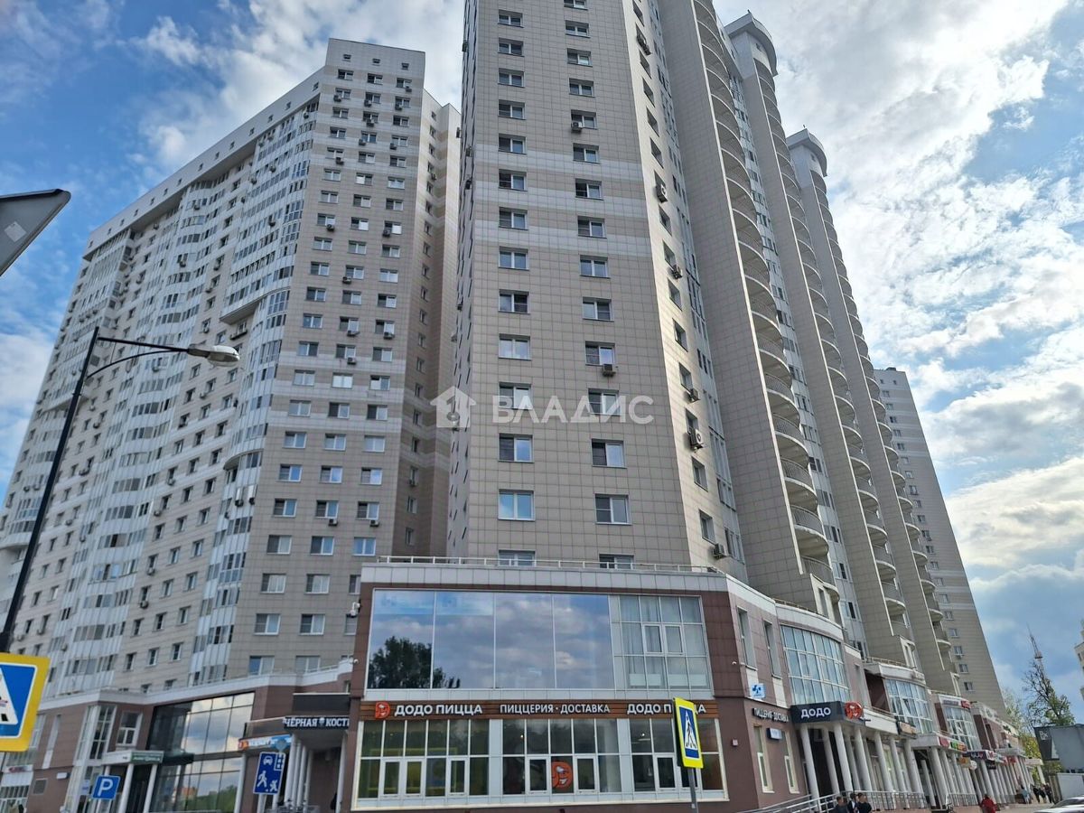 Продажа 3-комн квартиры на вторичном рынке Пушкино, улица Чехова, 1к3