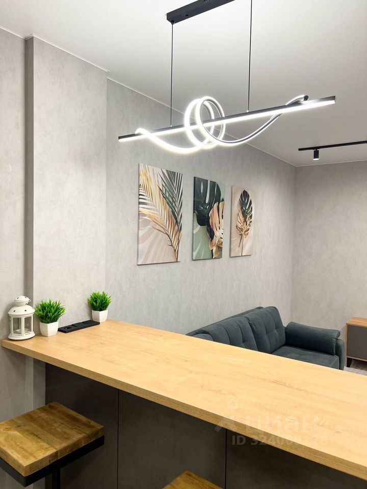 Продажа студии Ленская улица, 19к1