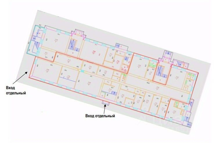 Продажа ПСН улица Кржижановского,  д. 25