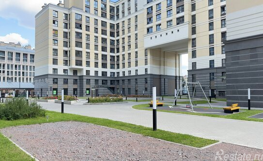 Продажа 1-комн квартиры на вторичном рынке Московский пр-кт,  д. 71 к3