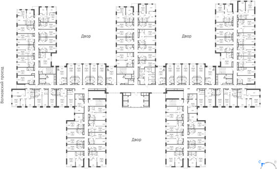 Продажа 1-комн квартиры в новостройке Люберцы г, Волковская ул
