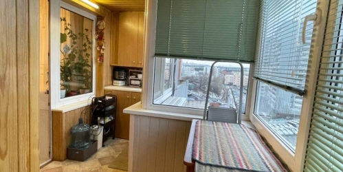 2-комн квартира Твардовского ул,  д. 4,  к. 2