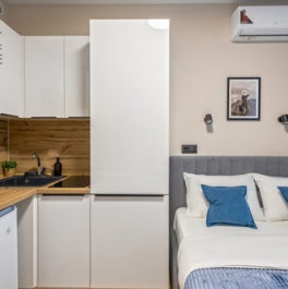 Продажа 1-комн квартиры на вторичном рынке Берёзовая аллея,  д. 19 к2