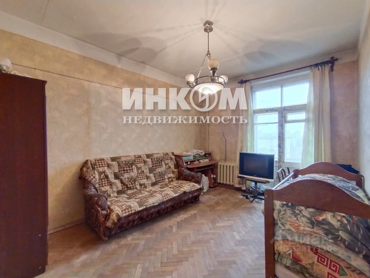 Продажа 2-комн квартиры на вторичном рынке Дмитровское шоссе, 3К1
